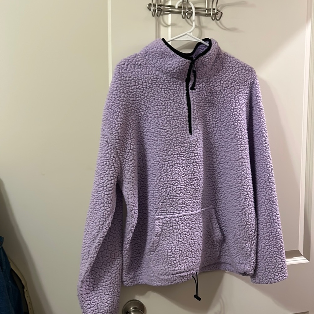 Light Purple Jacket/Pullover